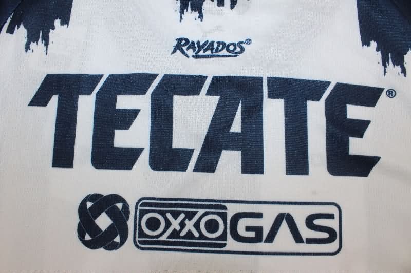 AAA(Thailand) Monterrey 25/26 Home Women Soccer Jersey