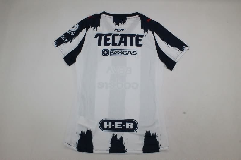 AAA(Thailand) Monterrey 25/26 Home Women Soccer Jersey
