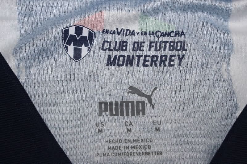 AAA(Thailand) Monterrey 2025 Club World Cup Home Women Soccer Jersey