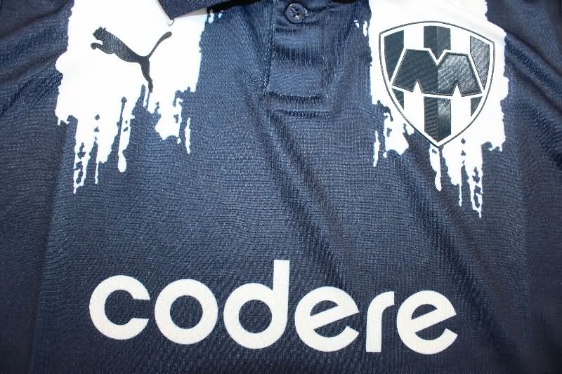 AAA(Thailand) Monterrey 2025 Club World Cup Home Women Soccer Jersey