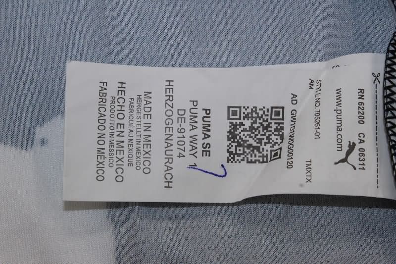AAA(Thailand) Monterrey 2025 Club World Cup Home Women Soccer Jersey