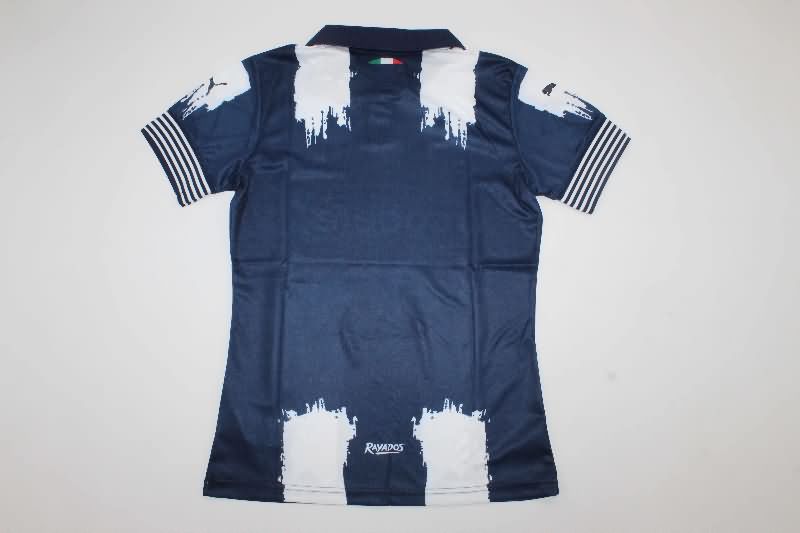 AAA(Thailand) Monterrey 2025 Club World Cup Home Women Soccer Jersey