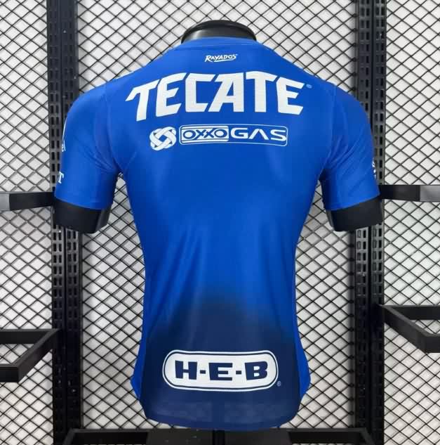 AAA(Thailand) Monterrey 25/26 Special Soccer Jersey (Player)