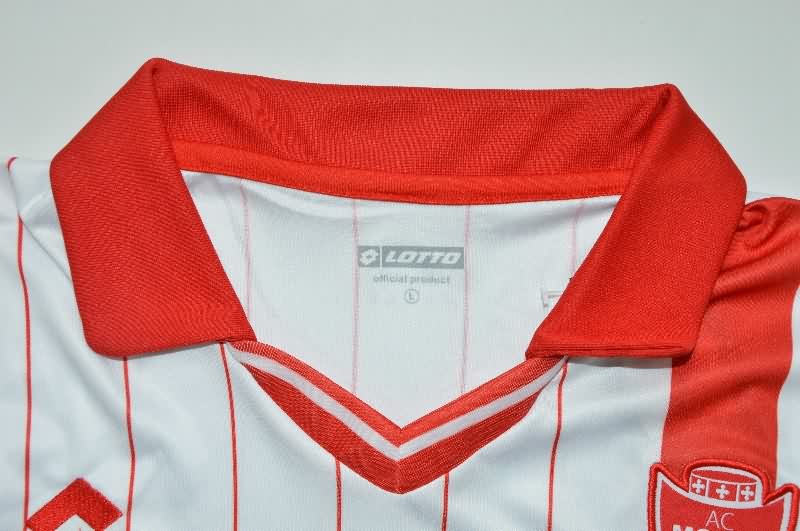 AAA(Thailand) Monza 25/26 Away Soccer Jersey