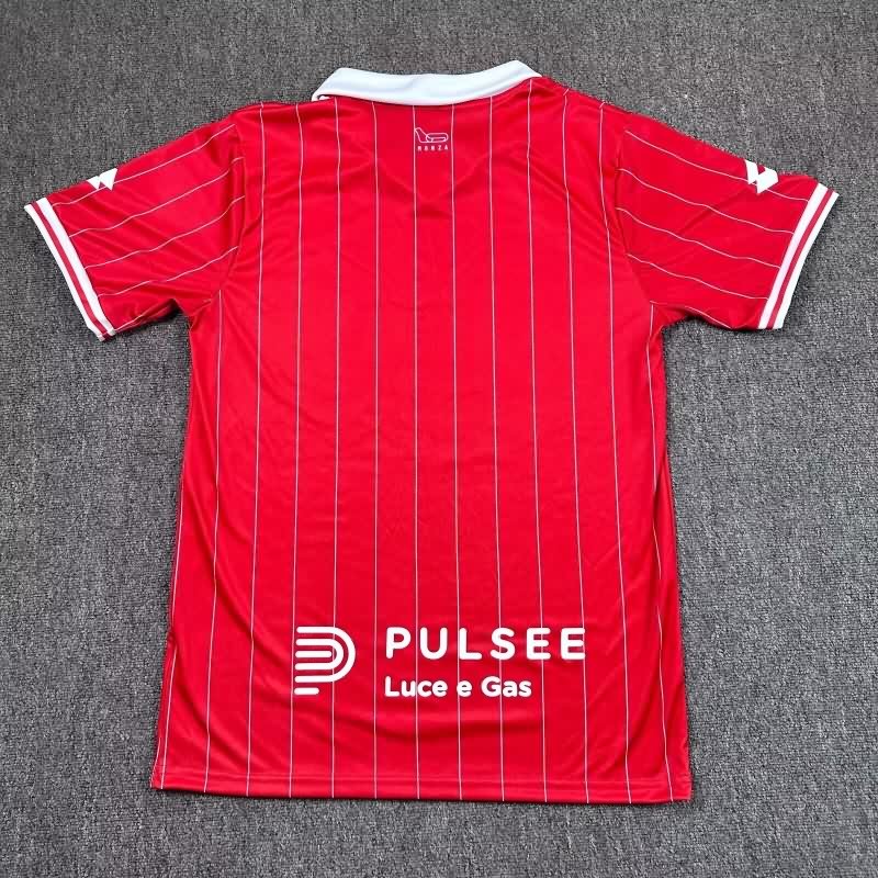 AAA(Thailand) Monza 25/26 Home Soccer Jersey