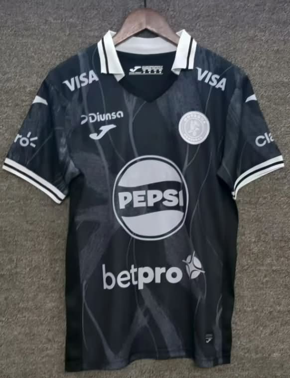 AAA(Thailand) Motagua 25/26 Away Soccer Jersey AAA(Thailand) Motagua 25/26 Away Soccer Jersey