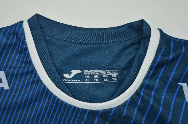 AAA(Thailand) Motagua 25/26 Home Soccer Jersey