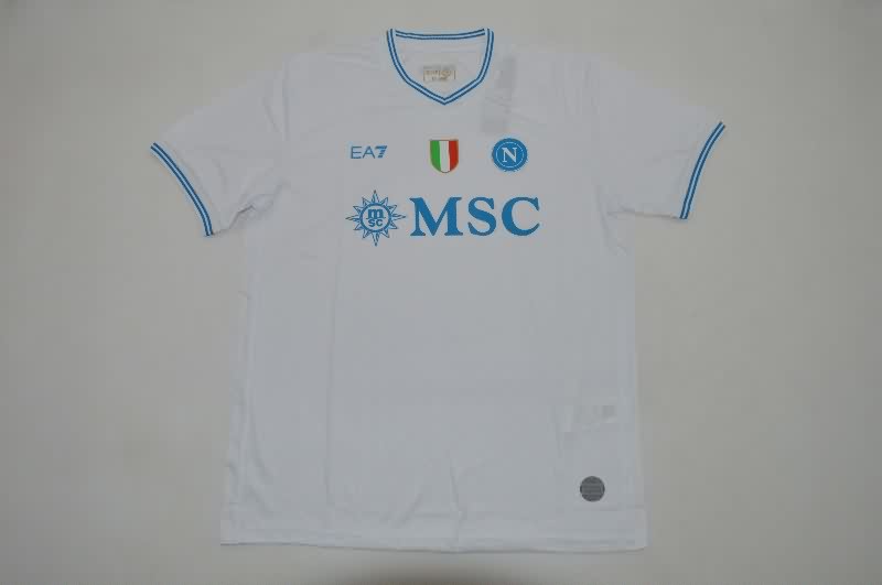 AAA(Thailand) Napoli 25/26 UCL Away Soccer Jersey AAA(Thailand) Napoli 25/26 UCL Away Soccer Jersey