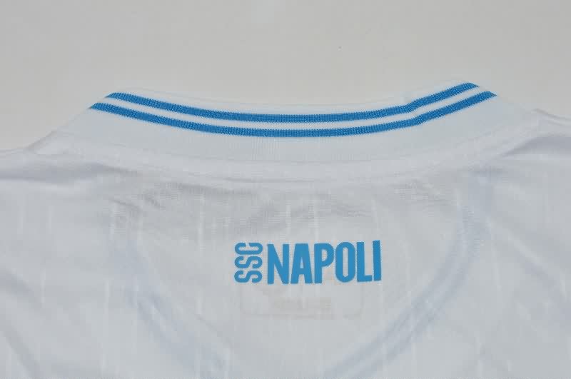 AAA(Thailand) Napoli 25/26 UCL Away Soccer Jersey