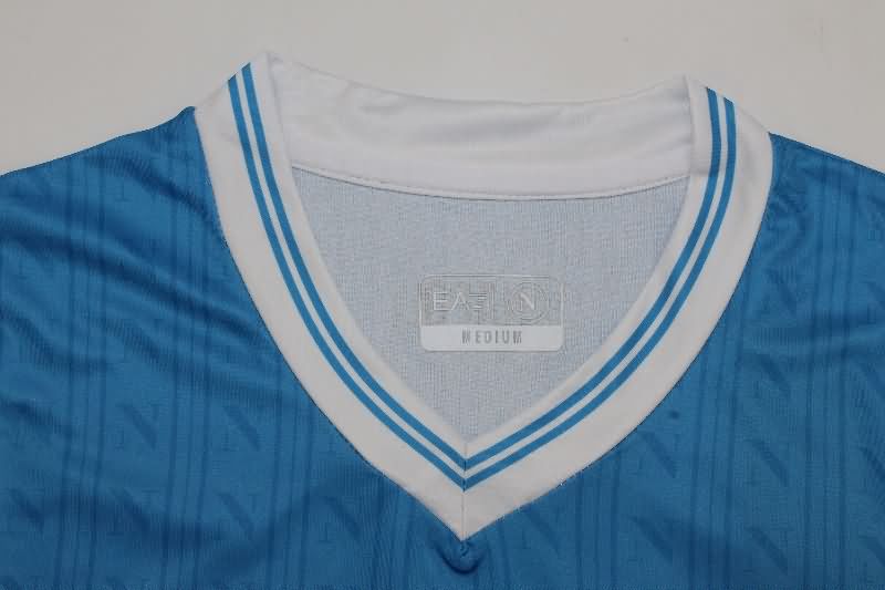 AAA(Thailand) Napoli 25/26 Home Soccer Jersey