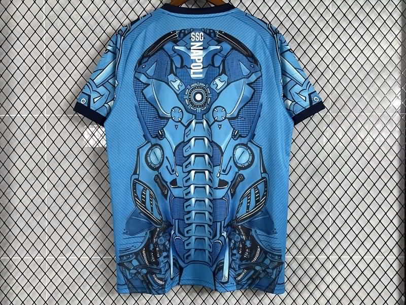 AAA(Thailand) Napoli 25/26 Special Soccer Jersey 02