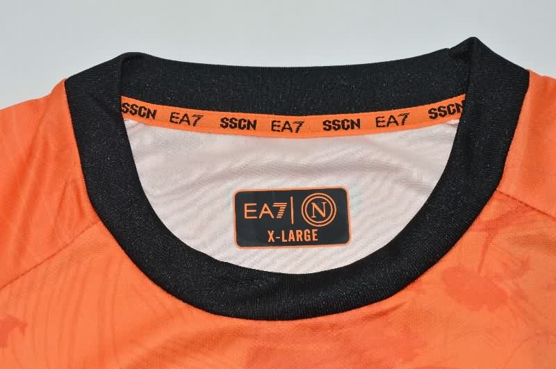 AAA(Thailand) Napoli 25/26 Special Soccer Jersey 05