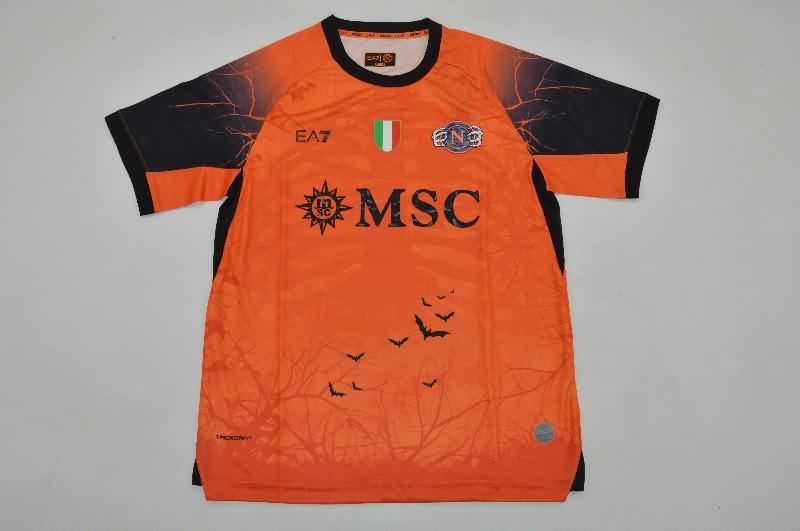 AAA(Thailand) Napoli 25/26 Special Soccer Jersey (Player) 04