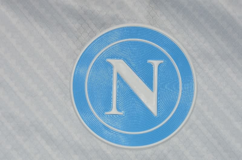 AAA(Thailand) Napoli 25/26 Training Soccer Jersey