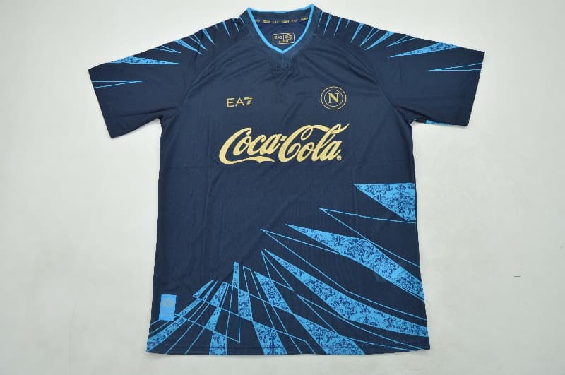 AAA(Thailand) Napoli 25/26 Training Soccer Jersey 04 AAA(Thailand) Napoli 25/26 Training Soccer Jersey 04