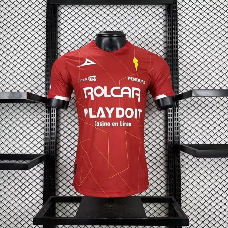 AAA(Thailand) Necaxa 25/26 Away Soccer Jersey (Player) AAA(Thailand) Necaxa 25/26 Away Soccer Jersey (Player)