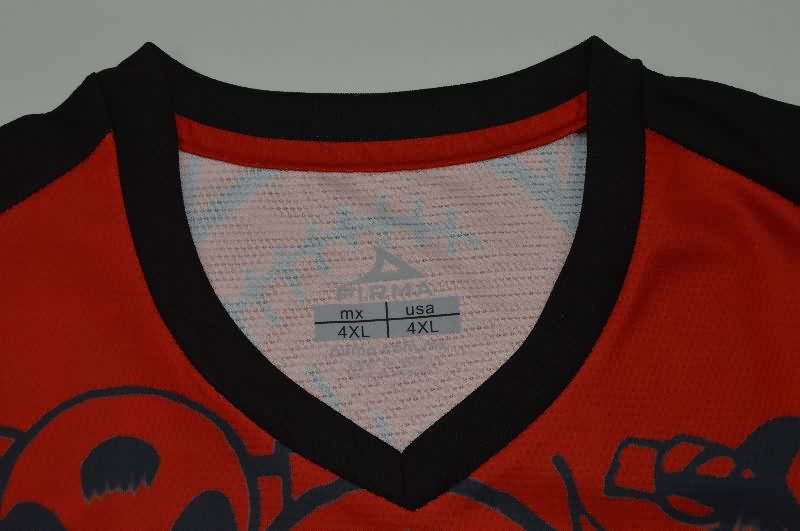 AAA(Thailand) Necaxa 25/26 Special Soccer Jersey