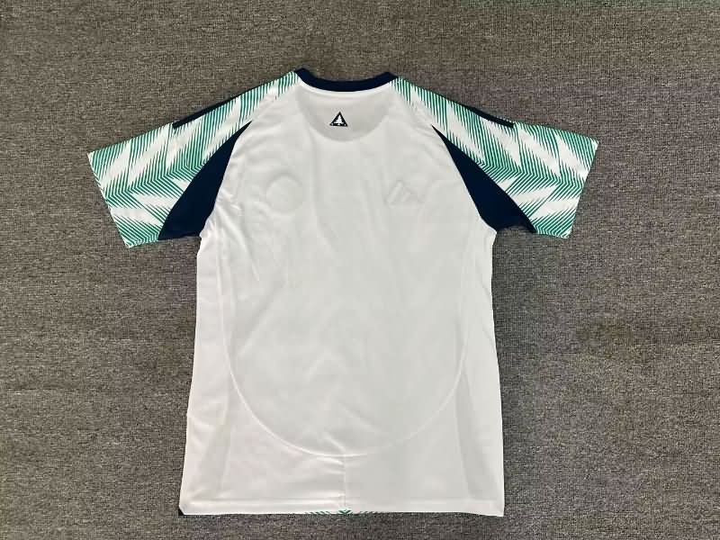 AAA(Thailand) New England 2025 Home Soccer Jersey