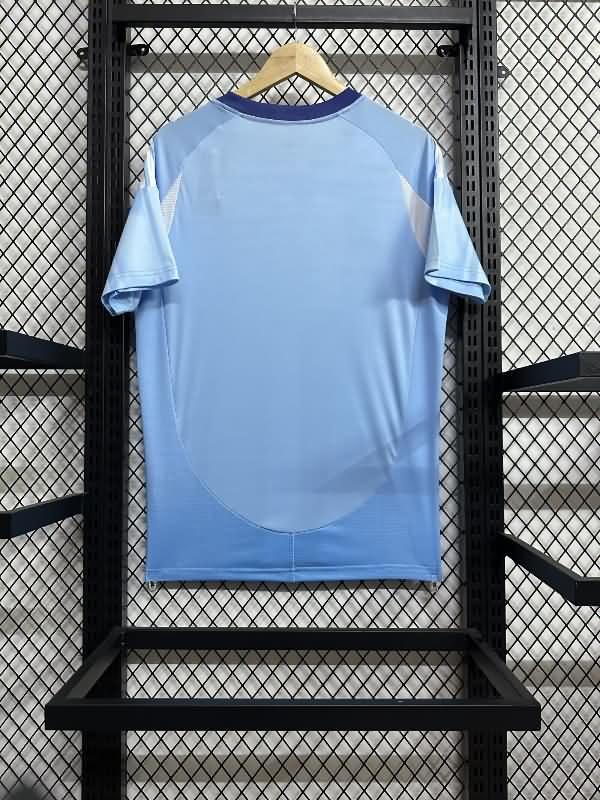 AAA(Thailand) New York City 2025 Home Soccer Jersey