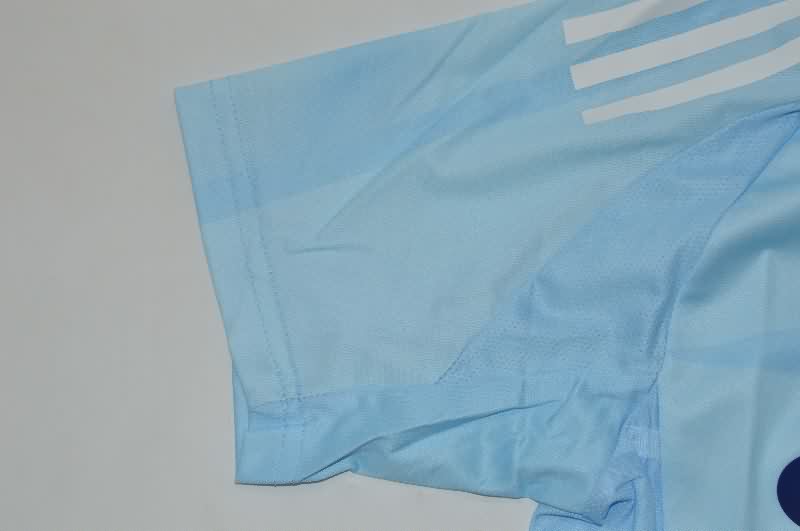 AAA(Thailand) New York City 2025 Home Soccer Jersey (Player)