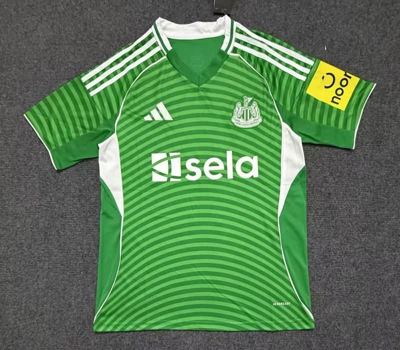 AAA(Thailand) Newcastle United 25/26 Away Soccer Jersey AAA(Thailand) Newcastle United 25/26 Away Soccer Jersey