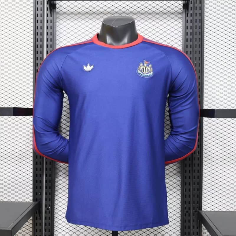 AAA(Thailand) Newcastle United 25/26 Purple Soccer Jersey AAA(Thailand) Newcastle United 25/26 Purple Soccer Jersey
