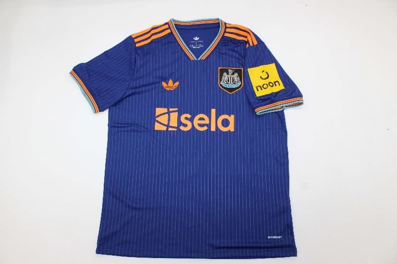 AAA(Thailand) Newcastle United 25/26 Third Soccer Jersey AAA(Thailand) Newcastle United 25/26 Third Soccer Jersey