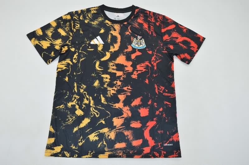 AAA(Thailand) Newcastle United 25/26 Training Soccer Jersey AAA(Thailand) Newcastle United 25/26 Training Soccer Jersey