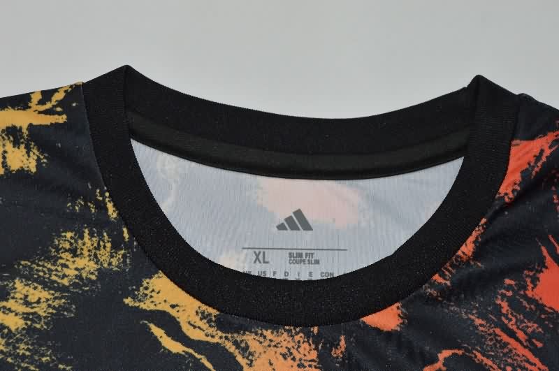 AAA(Thailand) Newcastle United 25/26 Training Soccer Jersey
