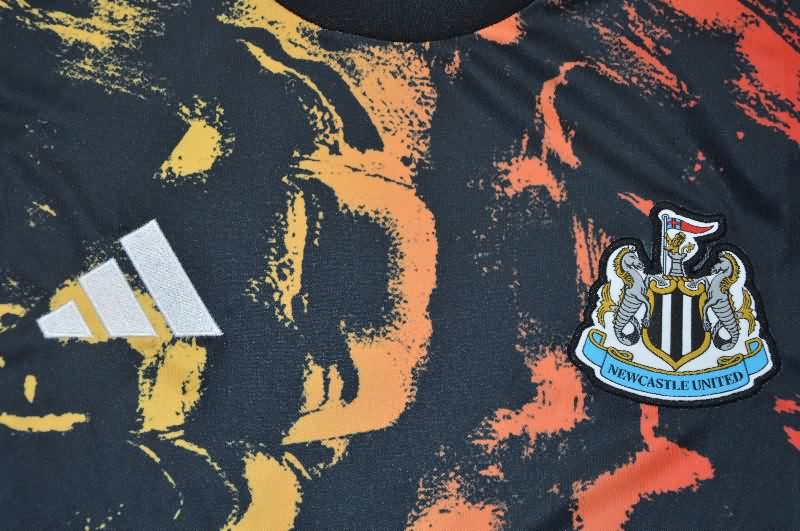 AAA(Thailand) Newcastle United 25/26 Training Soccer Jersey