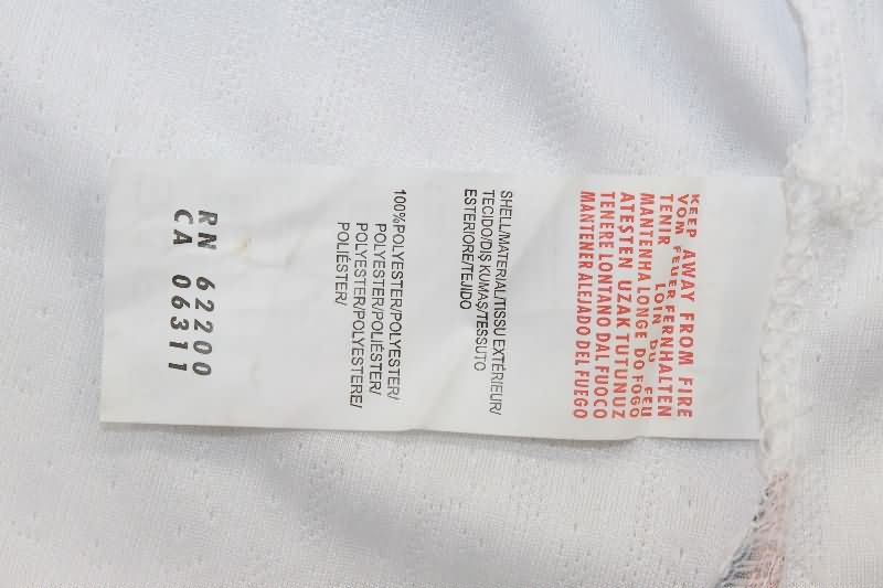 AAA(Thailand) Newells Old Boy 2025 Away Soccer Jersey