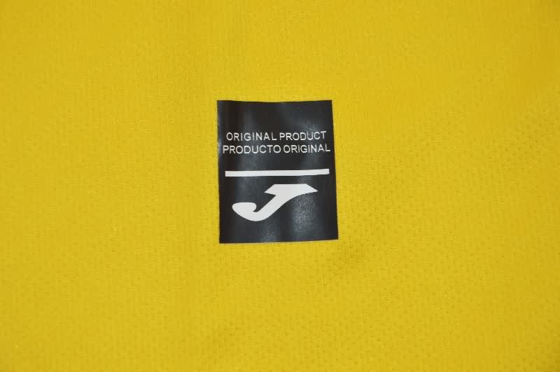 AAA(Thailand) Norwich 25/26 Home Soccer Jersey