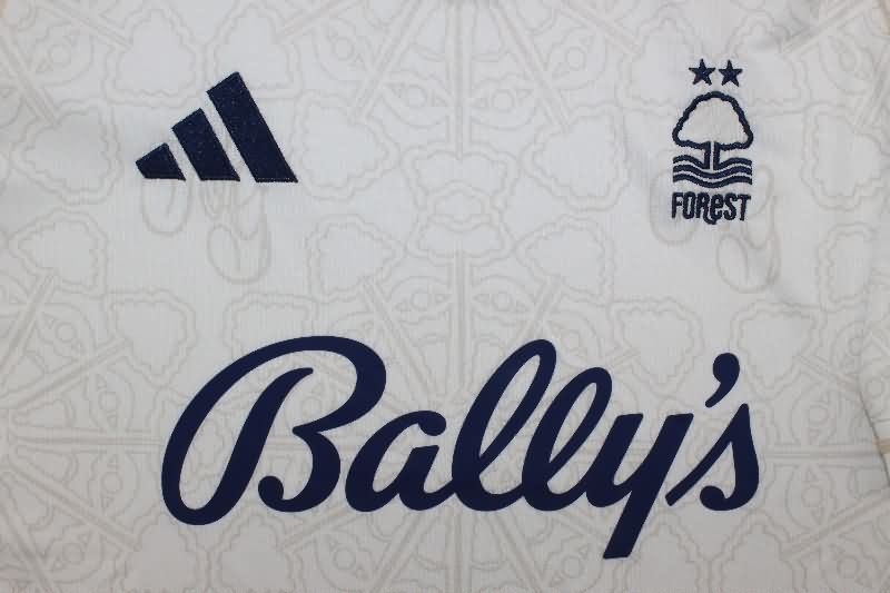 AAA(Thailand) Nottingham Forest 25/26 Away Soccer Jersey