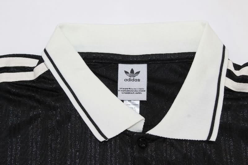 AAA(Thailand) Oasis 2025 Black Soccer Jersey