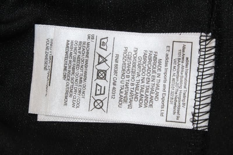 AAA(Thailand) Oasis 2025 Black Soccer Jersey