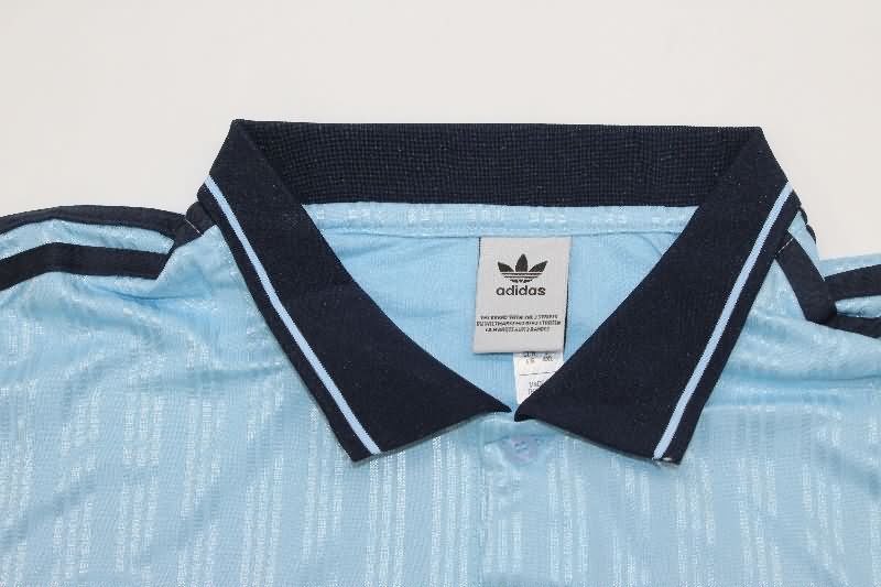 AAA(Thailand) Oasis 2025 Blue Soccer Jersey