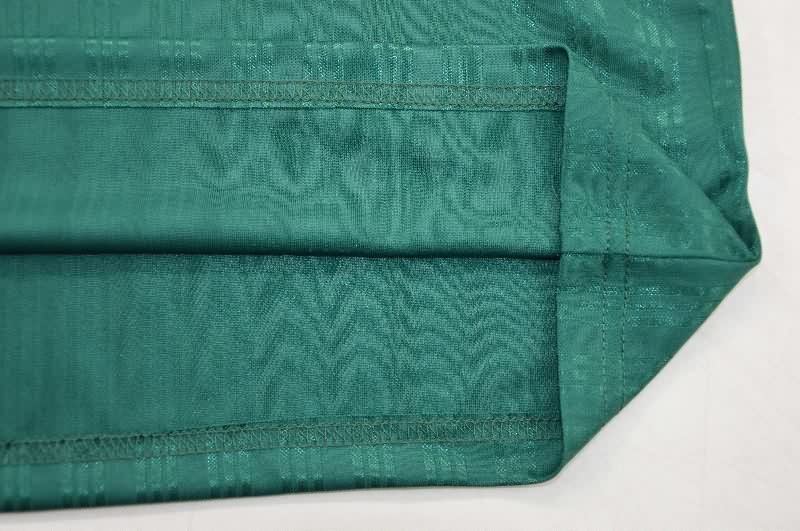 AAA(Thailand) Oasis 2025 Green Soccer Jersey