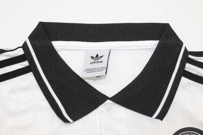 AAA(Thailand) Oasis 2025 White Soccer Jersey
