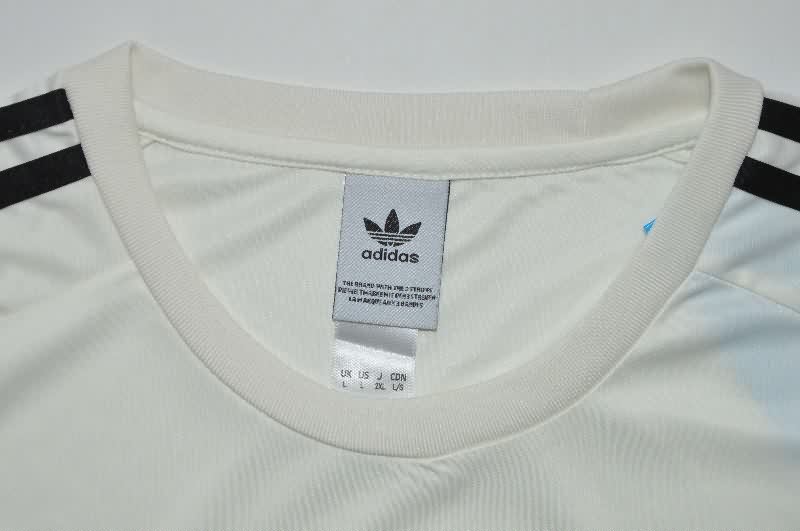 AAA(Thailand) Oasis 2025 White Soccer Jersey 04