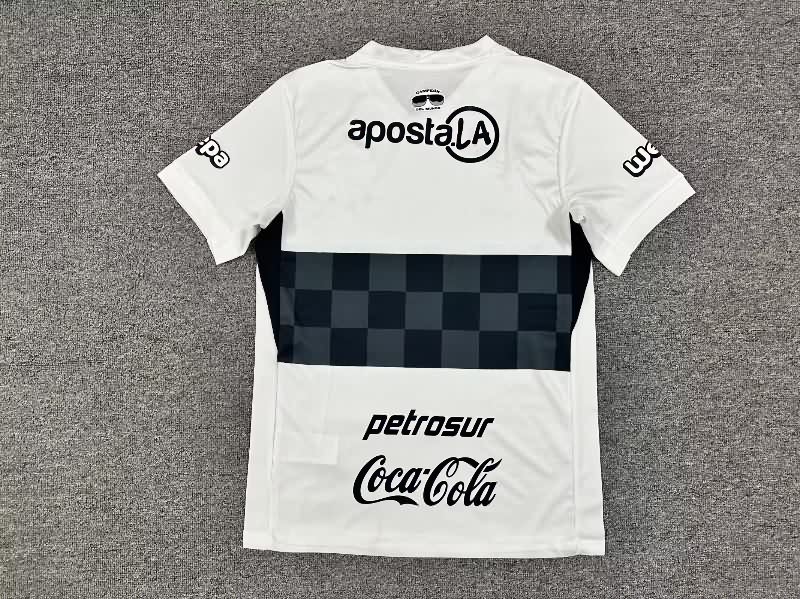 AAA(Thailand) Olimpia 2026 Home Soccer Jersey