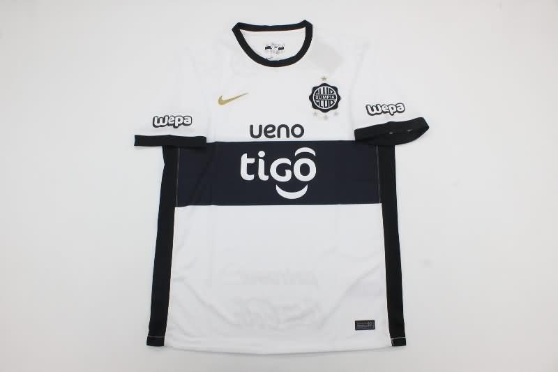 AAA(Thailand) Olimpia 2025 Home Soccer Jersey