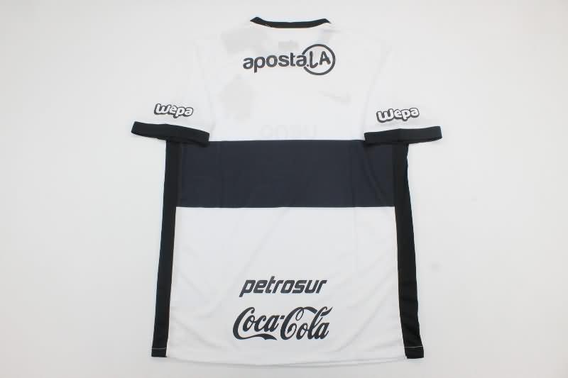 AAA(Thailand) Olimpia 2025 Home Soccer Jersey