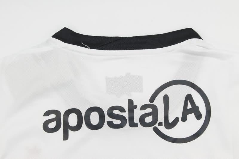 AAA(Thailand) Olimpia 2025 Home Soccer Jersey