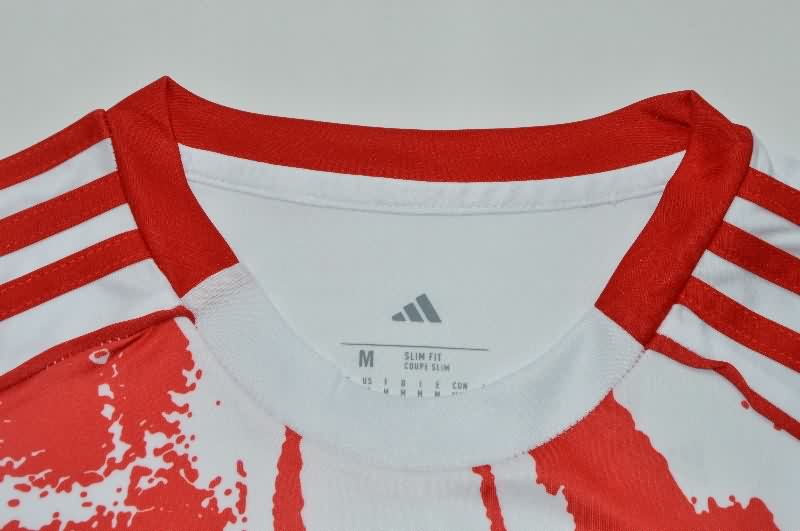 AAA(Thailand) Olympiacos 25/26 Away Soccer Jersey