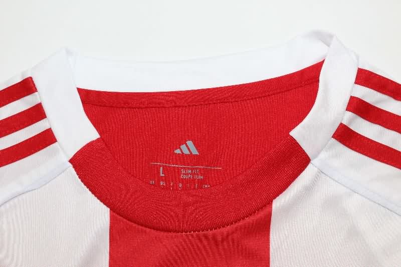 AAA(Thailand) Olympiacos 25/26 Home Soccer Jersey