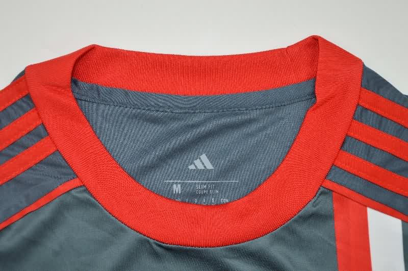 AAA(Thailand) Olympiacos 25/26 Third Soccer Jersey