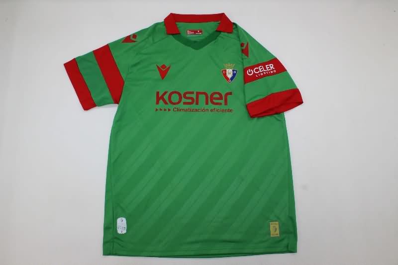 AAA(Thailand) Osasuna 25/26 Away Soccer Jersey AAA(Thailand) Osasuna 25/26 Away Soccer Jersey