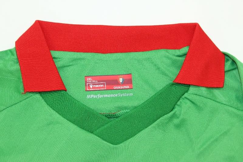 AAA(Thailand) Osasuna 25/26 Away Soccer Jersey