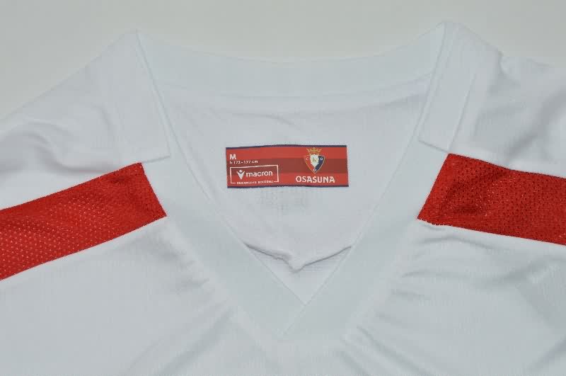 AAA(Thailand) Osasuna 25/26 Third Soccer Jersey