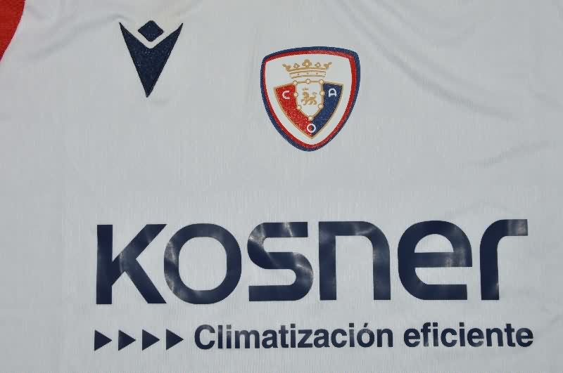 AAA(Thailand) Osasuna 25/26 Third Soccer Jersey